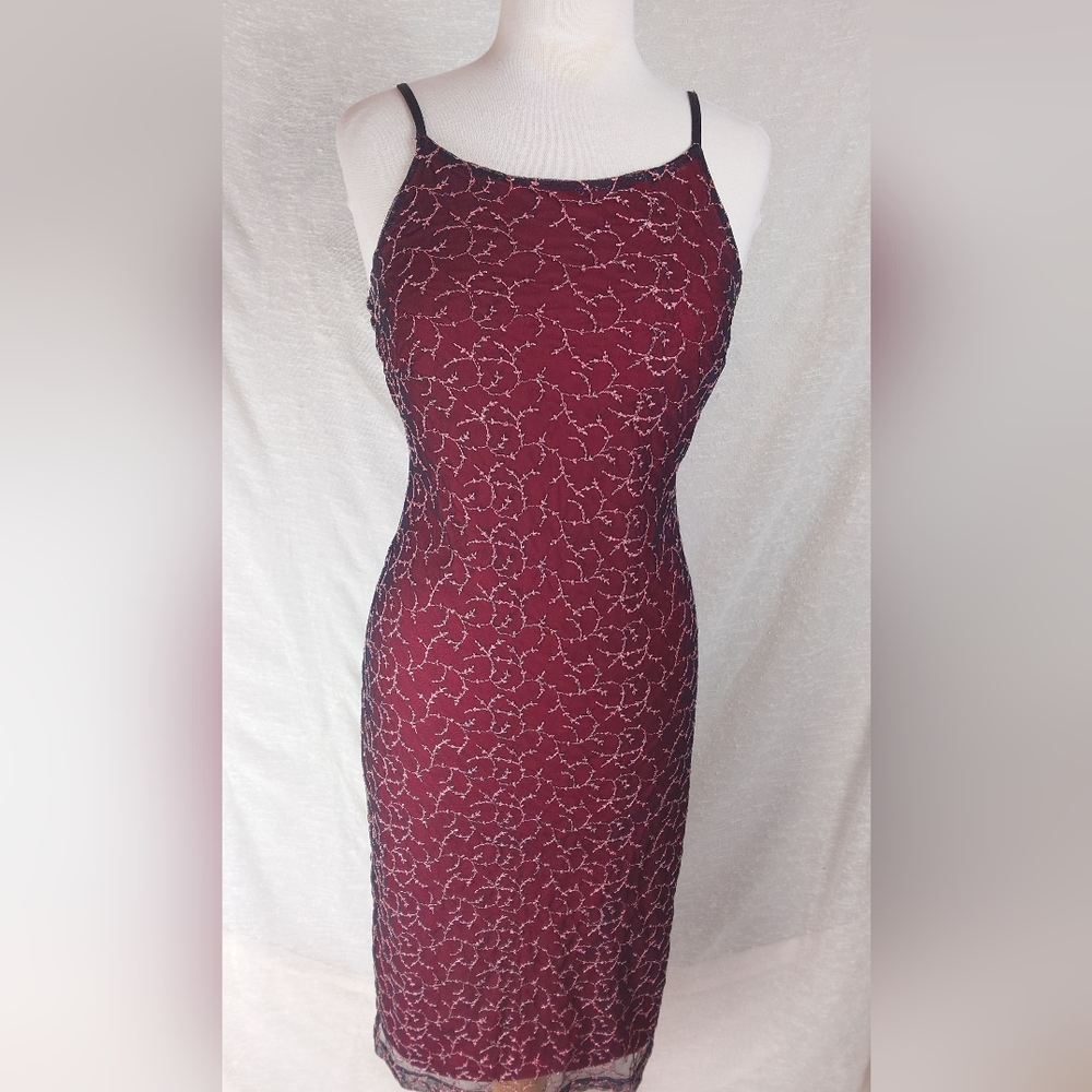 Y2K M Collection Midi Dress